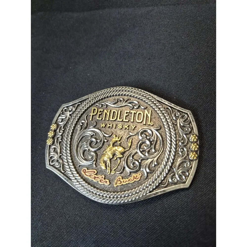 New , Pendleton Whisky 